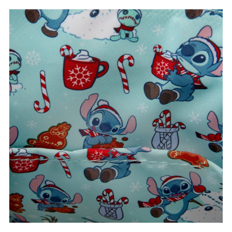 Disney by Loungefly Crossbody Stitch Holiday Cosplay 5