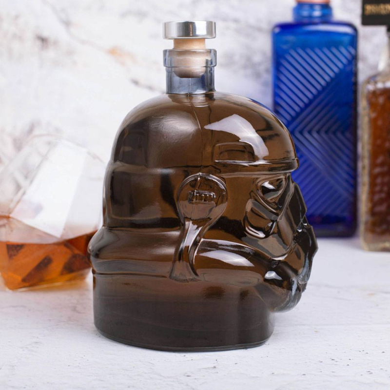 Original Stormtrooper Decanter Black Stormtrooper 4