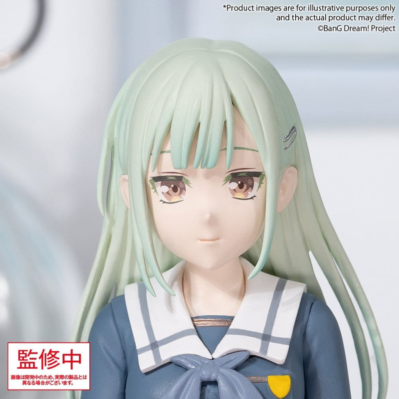 BanG Dream! Premium PVC Figure Ave Mujica Mutsumi Wakaba Uniform Ver. 9 cm 2