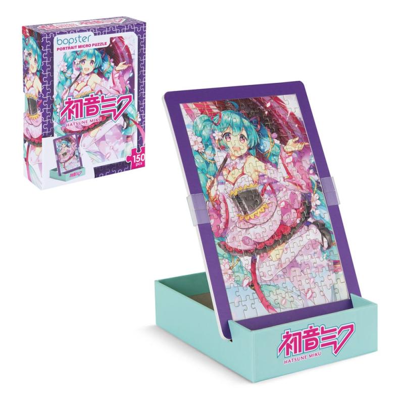 Hatsune Miku Jigsaw Puzzle Assortment (4)