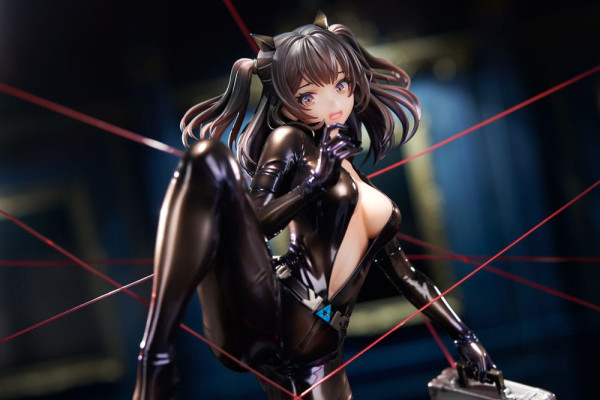 Brown Dust 2 PVC Statue 1/7 Scheherazade Code Name S ver. Special Edition 25 cm 2
