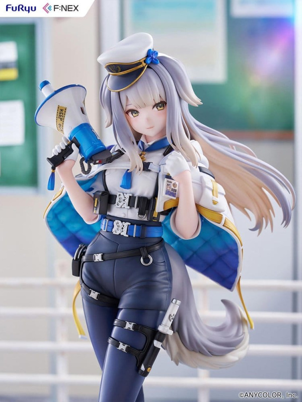 Nijisanji F:NEX PVC Figure 1/7 Shioriha Ruri 10 cm 9