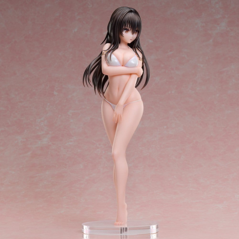 To Love-Ru Darkness PVC Figure 1/4 Yui Kotegawa (Swimsuit Series Muse Color Ver.) 40 cm 3