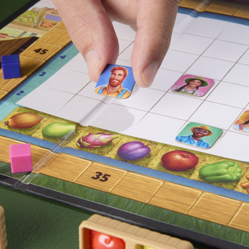 Market Fresh Board Game 5