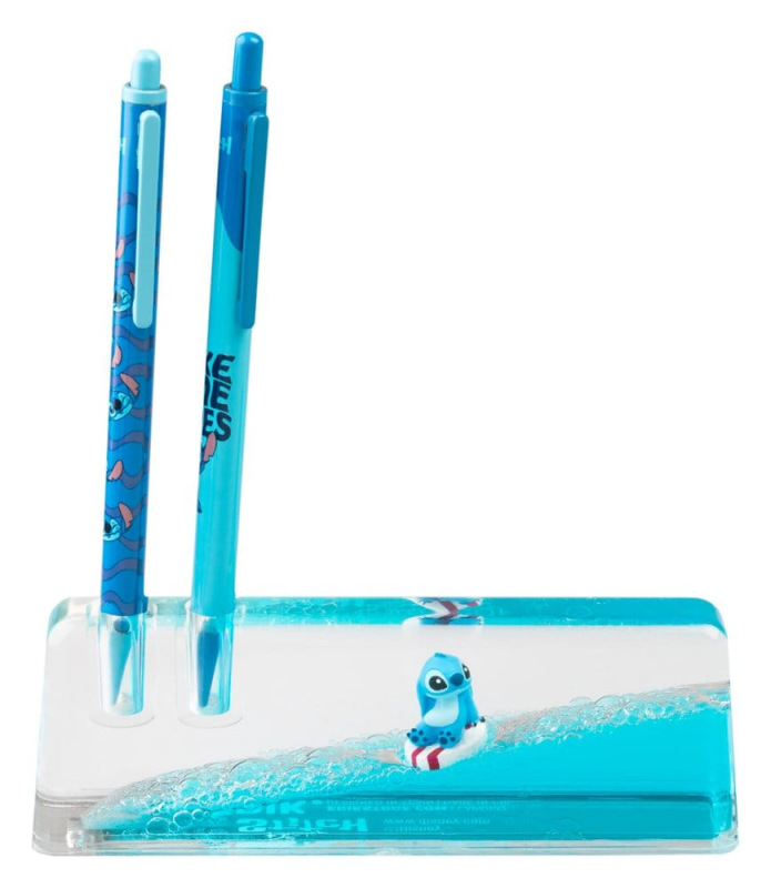 Disney Lilo & Stitch Pen Holder Stitch