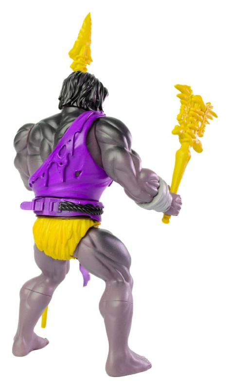 Legends of Dragonore Wave 2: Dragon Hunt Action Figure 3-Pack Brukteror Cave Men 14 cm 5