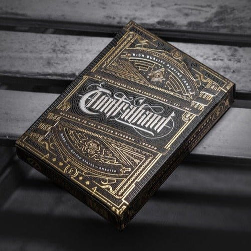 Theory 11 Playing Cards Contraband 1