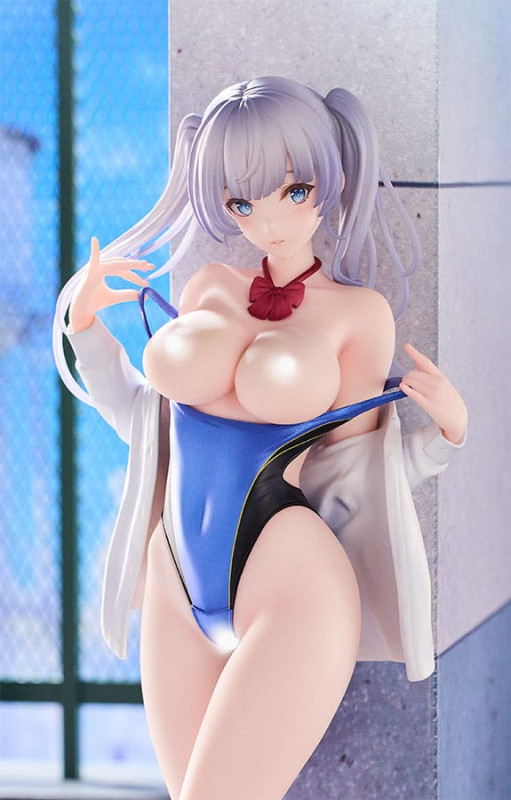 Pittarishitai Koi Janai From the Tankoubon: Kimi Omou Koi PVC 1/6 Disciplinary Committee-chan 25 cm 4