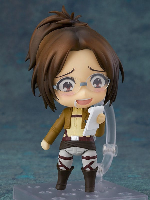 Attack on Titan Nendoroid Action Figure Hange Zoë 10 cm 2
