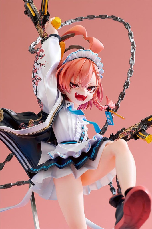 Blue Archive PVC Figure 1/7 Neru: Call Sign Double O 32 cm 11