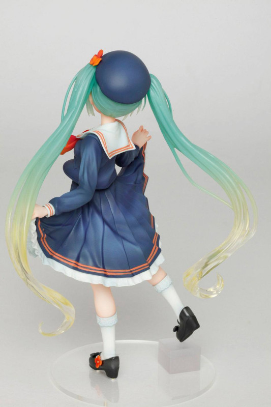 Vocaloid PVC Statue Hatsune Miku 3rd Season Autumn Ver. (re-sales) 18 cm 5