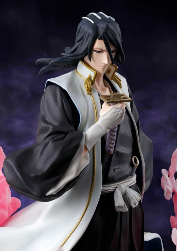 Bleach: Thousand-Year Blood War FiguartsZERO PVC Statue Byakuya Kuchiki -The Blood Warfare- 18 cm 6