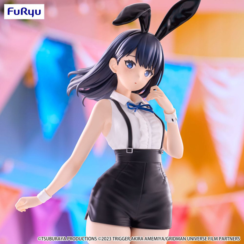 Gridman Universe BiCute Bunnies PVC Statue Rikka Takarada Easter Bunny Ver. 28 cm 4