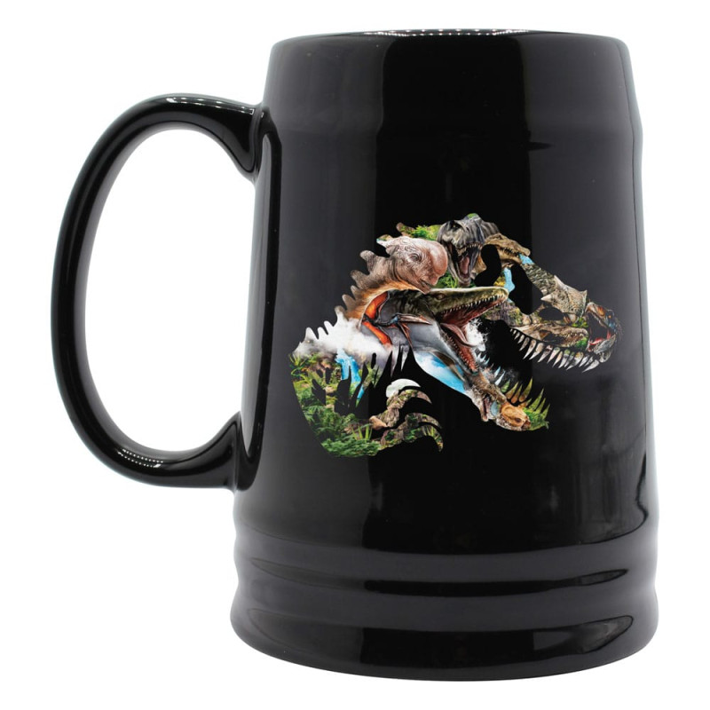 Jurassic World Beer Rebirth