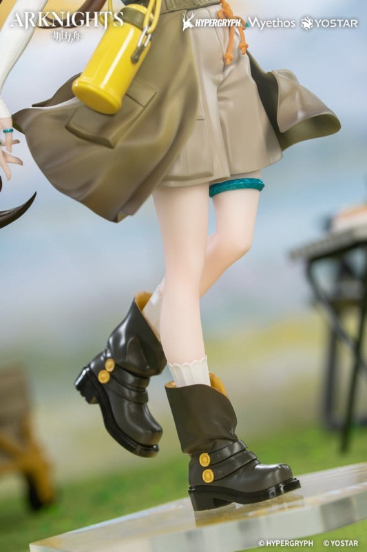Arknights Gift+ PVC Figure 1/8 Amiya Wildlight Wander Ver. 22 cm 10