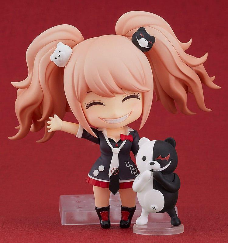 Danganronpa 1 2 Reload Nendoroid Action Figure Junko Enoshima 10 cm (re-run) 6