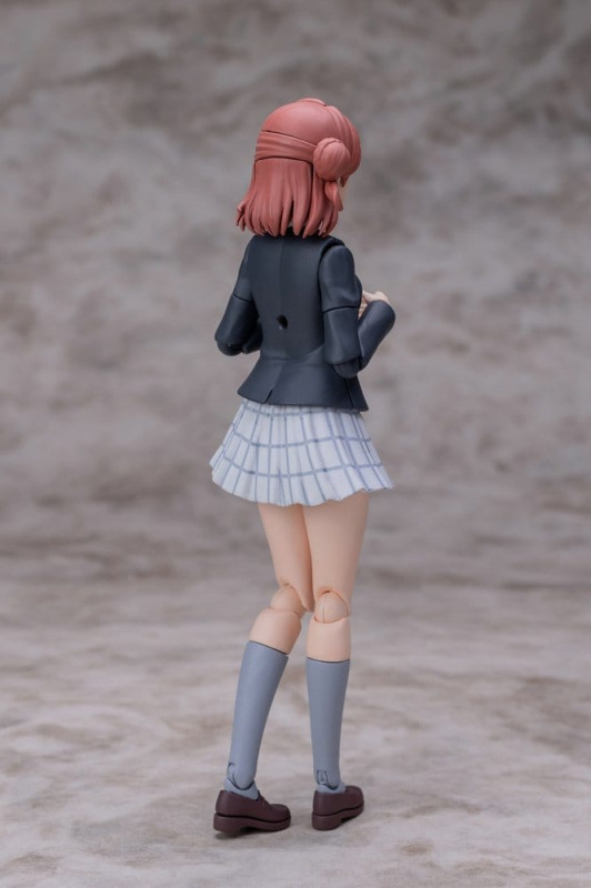 Love Live! Plafia Plastic Model Kit Ayumu Uehara 15 cm 10