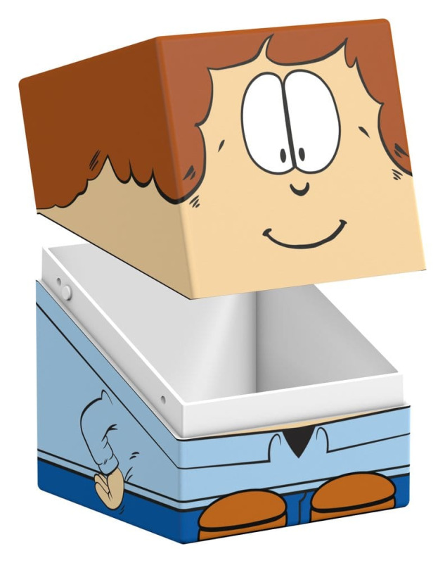 Squaroes Squaroe Garfield GA002 - Jon 4