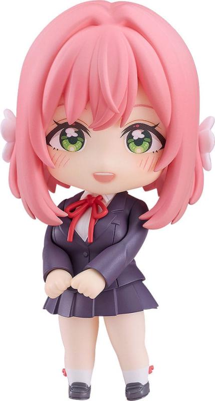 The 100 Girlfriends Who Really, Really, Really, Really, Really Love You Nendoroid PVC Action Figure