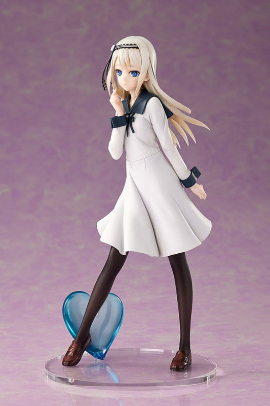 Kaguya-sama: Love Is War -Stairway to Adulthood- PVC Figure 1/7 Kei Shirogane 23 cm 7