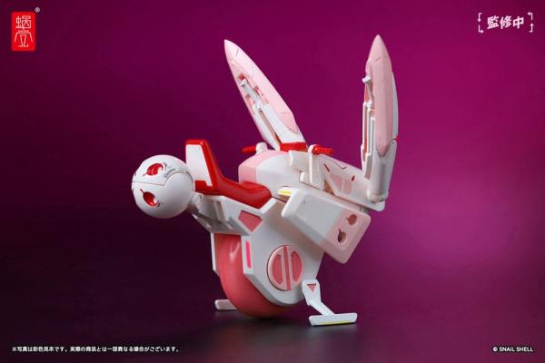 Original Character Action Figure Accessorie 1/12 Cyclone Bunny & Gear Set 10 cm