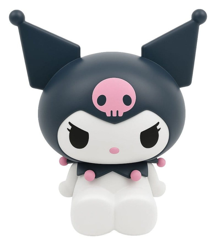 Sanrio 3D Coin Bank Kuromi