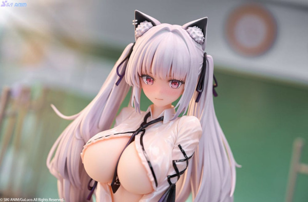 Original Character PVC Statue 1/7 Alvina chan 26 cm 2