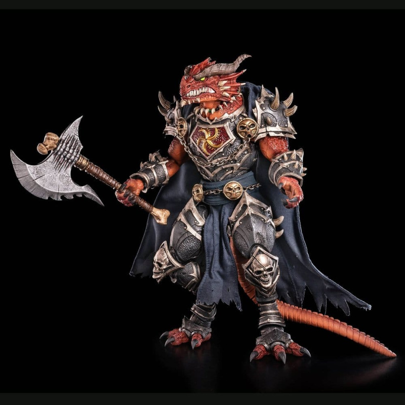 Infinite Legions Actionfigur Arkhan the Cruel 9