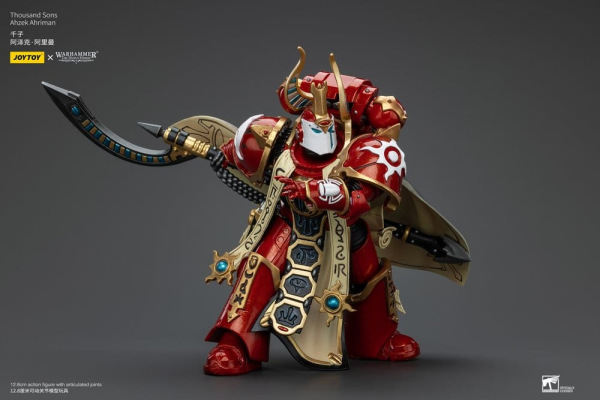 Warhammer The Horus Heresy Action Figure 1/18 Thousand son Ahzek Ahriman 13 cm 9