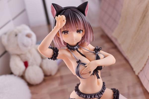 Original Character PVC 1/6 Roar, Posing in Front of a Mirror - Ayaka-chan TPK-017 17 cm