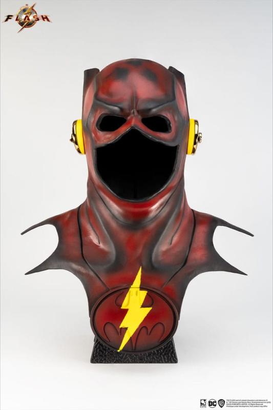DC Comics: Young Barry Cowl 1/1 Replica - Pure Arts