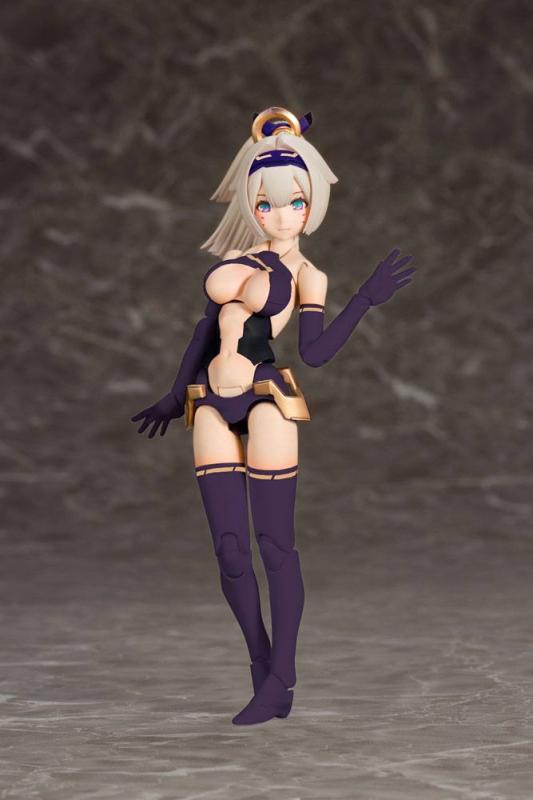 Megami Device Plastic Model Kit 1/1 Asra Archer Shadow Edition 14 cm 2