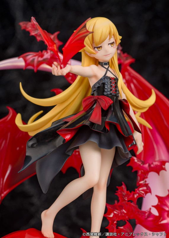 Monogatari Series PVC Statue 1/7 Shinobu Oshino 24 cm 5