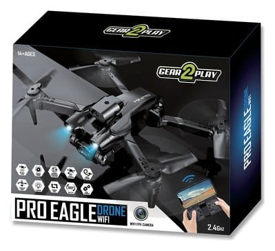 Gear2Play Vehicle Drone Pro Eagle 1
