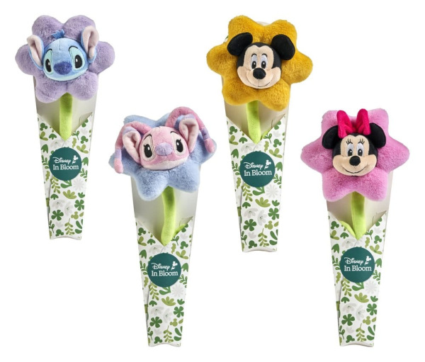 Disney In Bloom Mini Figures Classic II Display (12) 3