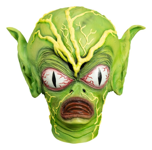 Don Post Mask Saucer Man