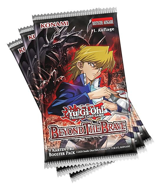 Yu-Gi-Oh! TCG Beyond the Brave Booster Display (24) *German Version* 2