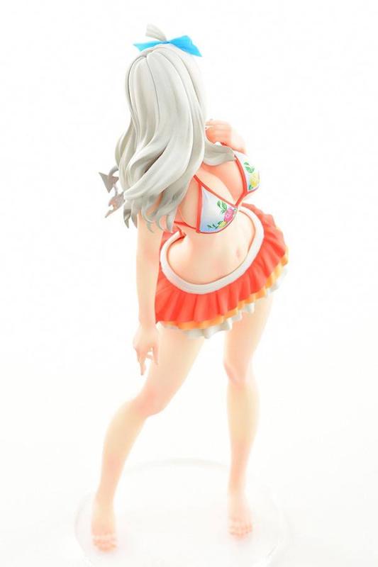 Fairy Tail Statue 1/6 Mirajane Strauss Swimwear Pure in Heart Rose Bikini Ver. 25 cm