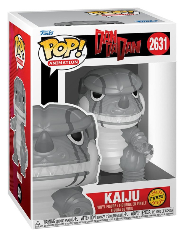 Dandadan POP! Animation Vinyl Figure Kaiju with Chase 9 cm Assortment (6) 4
