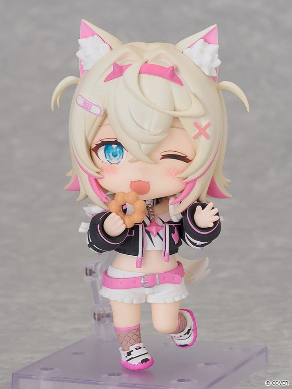 Hololive Production Nendoroid Action Figure Mococo Abyssgard 10 cm 2