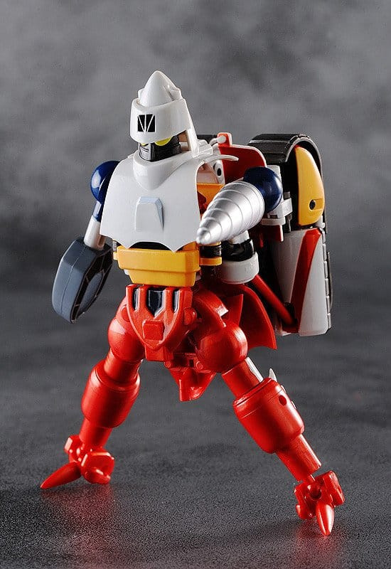 Getter Robo Action Figure 3-Pack Dynamic Change Getter Robo 12 cm 11