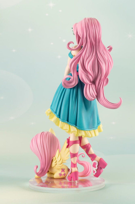 My Little Pony Bishoujo PVC Statue 1/7 Fluttershy 22 cm 5