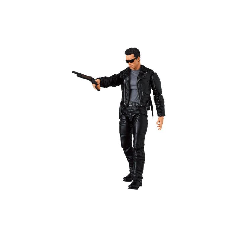 Terminator 2 MAFEX Action Figure T-800 (T2 Ver.) 16 cm