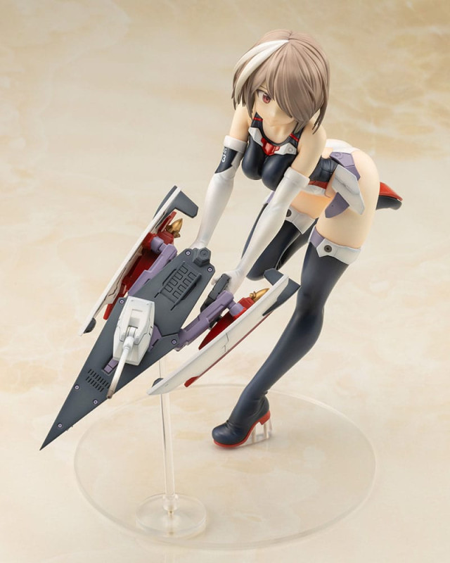 Frame Arms Girl PVC Statue Kongo Swimsuit Ver. 23 cm 13
