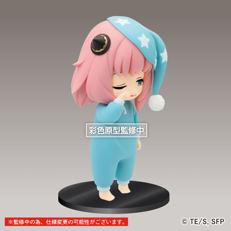 Spy x Family Puchieete PVC Statue Anya Forger Renewal Edition Original Ver. 14 cm 1
