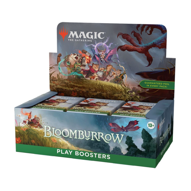 Magic the Gathering Bloomburrow Play Booster Display (36) english 5