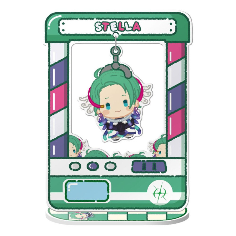 Gnosia Acrylic Figure Chara Catcher Vol. 1 9 cm Blind Box Display (8) 4