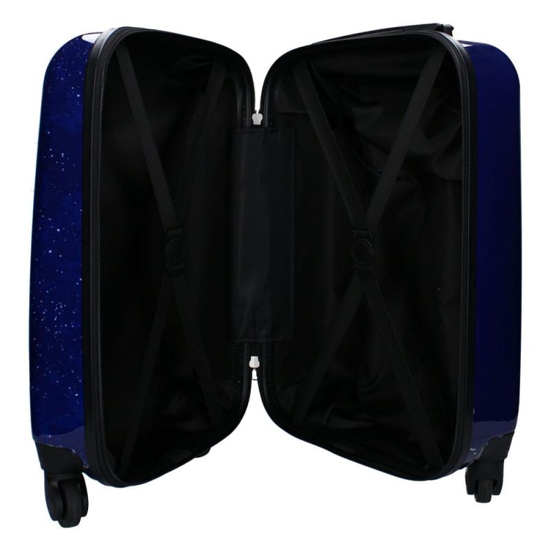 Lilo & Stitch Trolley Suitcase Stitch's Angel 46 cm 6