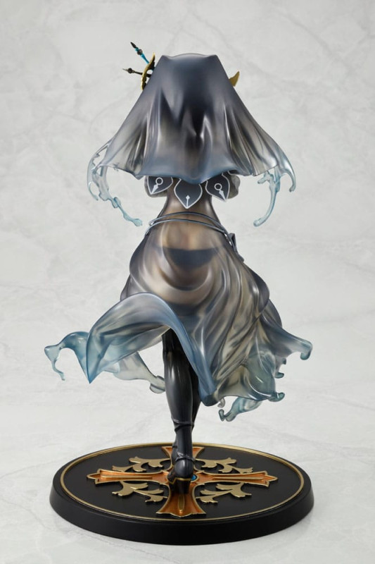 Date A Live PVC Statue 1/7 Nia Honjo 25 cm 5