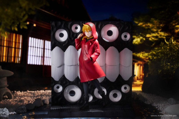 Daemons of the Shadow Realm Taito Kuji Online Ravitier Plus PVC Statue Gabby Composed Face Ver. 16 c 2